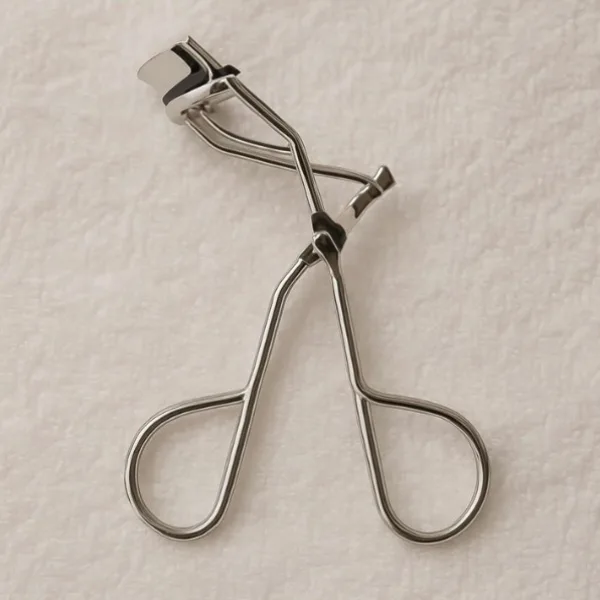 Classic Stainless Steel Eyelash Curler(1 Pc)