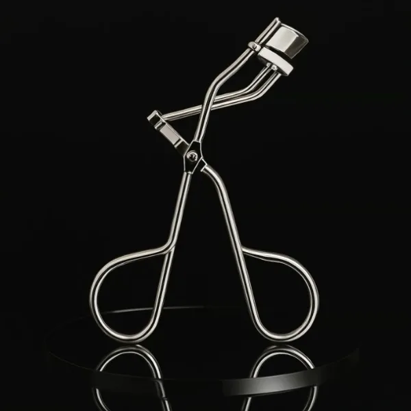 Classic Stainless Steel Eyelash Curler(1 Pc)