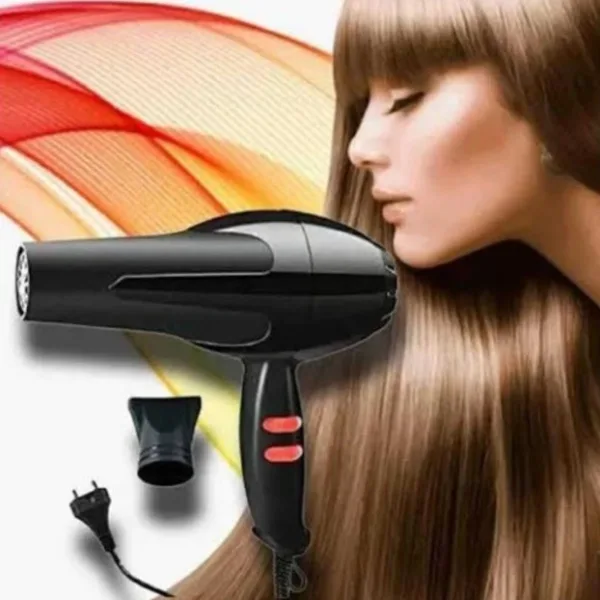 Professional Multi Purpose Hair Dryer Salon (1800 Watts)