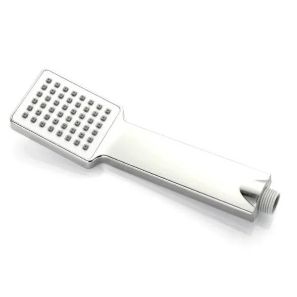 Plastic High Pressure Handheld Shower Head (1 Pc)