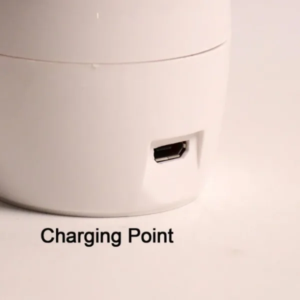 Plug-In LED Nail Dryer (1 Pc)