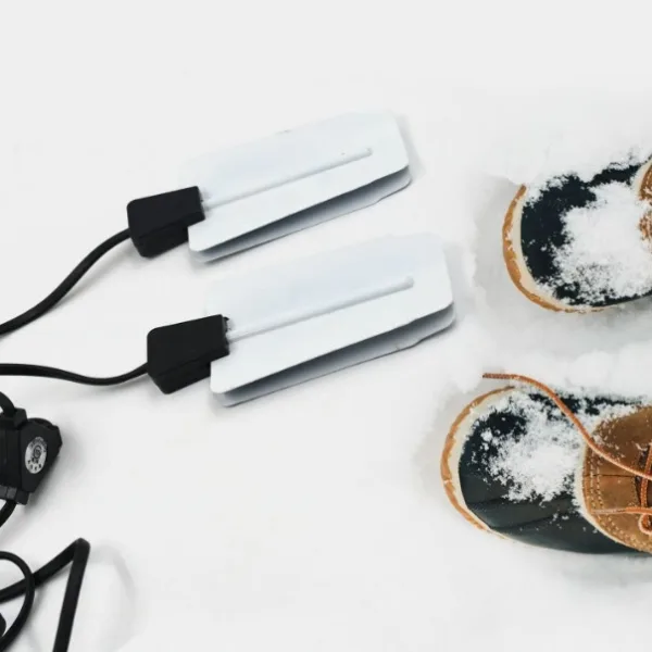 220V Portable Shoe Dryer – Electric, USB Intelligent Timing for Home, Hotel & Dorm