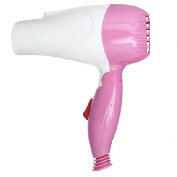 Folding Hair Dryer Hair with 2 speed control