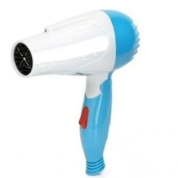 Folding Hair Dryer Hair with 2 speed control