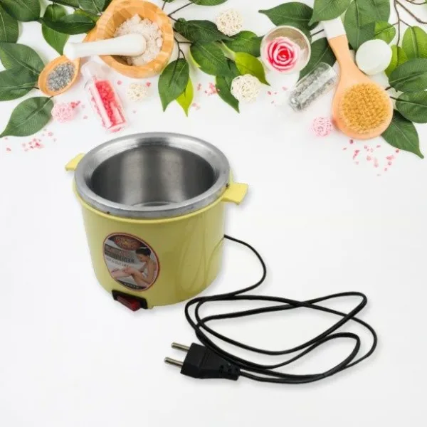 Wax Heating Machine, Reliable and Convenient to Use Wax Warmer 240W Wax Machine EU Plug 220V Durable and Practical for Parlour, Salon for Home