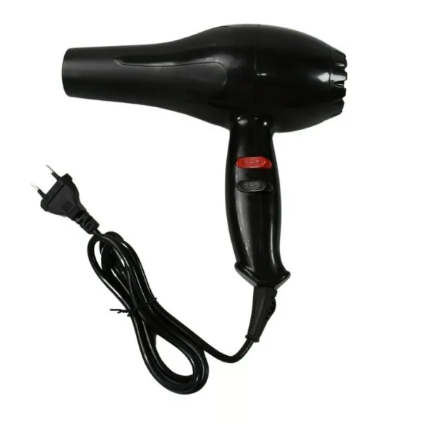 Professional Multi Purpose Hair Dryer Salon, Hair Dryer 2 Speed Settings For Women And Men (1800 Watts)