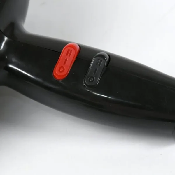 Professional Multi Purpose Hair Dryer Salon, Hair Dryer 2 Speed Settings For Women And Men (1800 Watts)