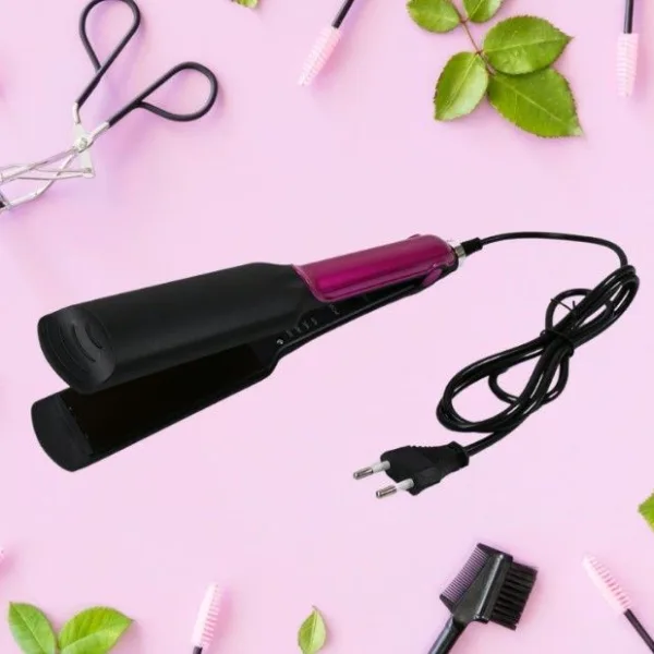 Portable Hair straight device Beauty and Personal Care Professional Women Temperature Control Professional Travel Hair Straighteners (1 Pc), Hair accessories