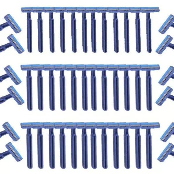 Double Edge Shaving Razor Blade (Pack of 48)