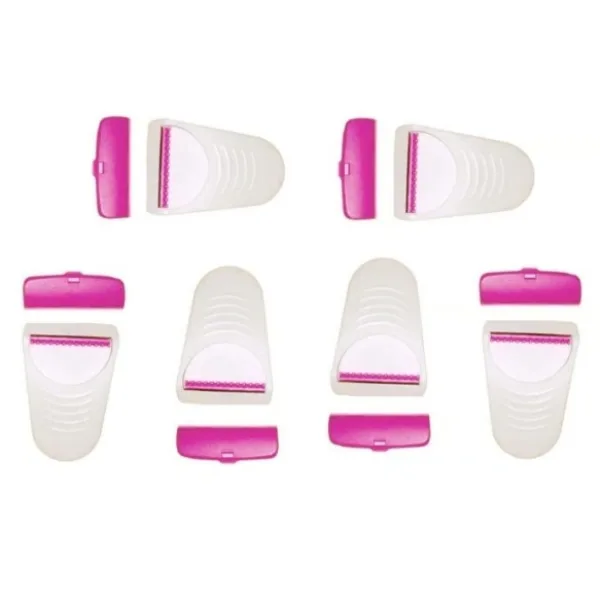 Disposable Body Skin Hair Removal Razor for Women Pack of 6