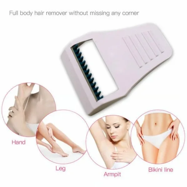 Presents Body And Bikini Razor For Women