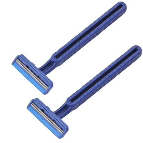 Double Edge Shaving Razor Blade (Pack of 2)