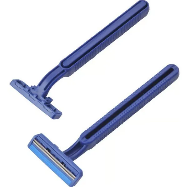 Double Edge Shaving Razor Blade (Pack of 2)