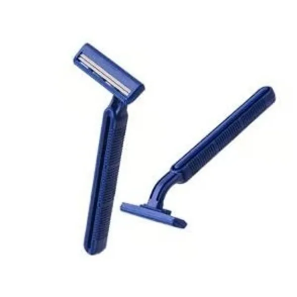 Double Edge Shaving Razor Blade (Pack of 2)