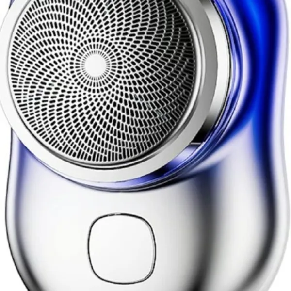 Mini Electric Shaver Portable | Pocket fashion | Rechargeable | Wireless Beard, Hair Razor for Men and Women | Home, Travel, Gift |