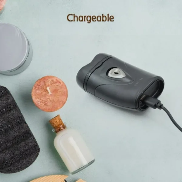 Men's Electric Shaver with Double Floating Heads Rechargeable | Portable, Cordless, Travel Electric for Men | USB Rechargeable Shaver | Water Resistant | Flexible Floating Shaving Heads