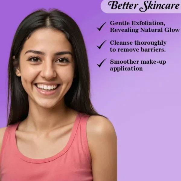 Eyebrow Painless Facial Hair Remover Razor for Face, Women and Men (3 Pack)